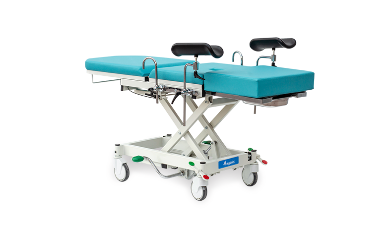 MYS-724 Hydraulic Gynaecological Examination table, lying position